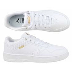 Puma Boty bílé 41 EU Court Classic