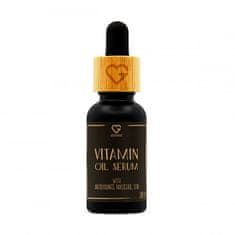 Goodie Vitaminové sérum s Antioxidanty, Bakuchiolem a Q10 30 ml