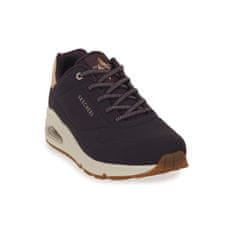 Skechers Boty tmavomodré 39 EU Dkpr Uno Shimme