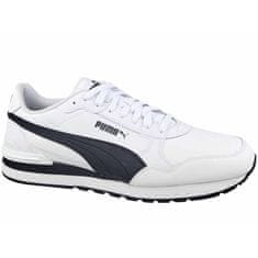 Puma Boty běžecké bílé 43 EU St Runner V4 L