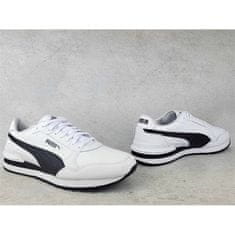 Puma Boty běžecké bílé 43 EU St Runner V4 L