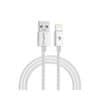 Rhinotech USB - Lightning opletený nabíjecí kabel 2m