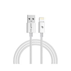 RhinoTech Rhinotech USB - Lightning opletený nabíjecí kabel 2m