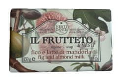 Nesti Dante Nesti Dante IL Frutteto Fig & Almond Milk mýdlo 150 g