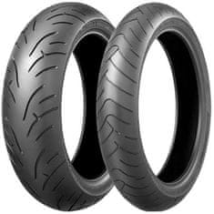 Bridgestone Motocyklová pneumatika Battlax BT023 GT 120/70 R18 ZR 59W TL provedení GT - přední