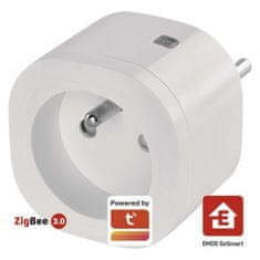 Emos GoSmart Zigbee zásuvka IP-3007F