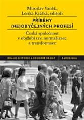 Lenka Krátká: Příběhy (ne)obyčejných profesí