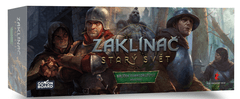 Asmodee Zaklínač: Starý svět - Balíček dobrodružství