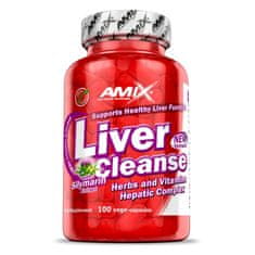 AMIX Liver Cleanse 100 cps