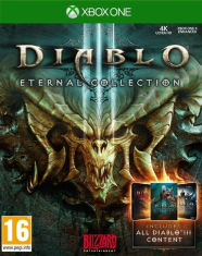 Xbox Game Studios Diablo III Eternal Collection (XONE)