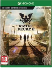 Xbox Game Studios State of Decay 2 (XONE)