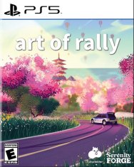 PlayStation Studios Art of Rally (PS5)