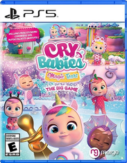 PlayStation Studios Cry Babies Magic Tears: The Big Game (PS5)