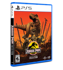 PlayStation Studios Jurassic Park: Classic Games Collection (PS5)