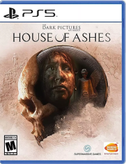 PlayStation Studios The Dark Pictures Anthology: House Of Ashes (PS5)