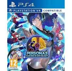 PlayStation Studios Persona 3 Dancing in Moonlight (PS4)