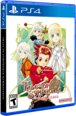 PlayStation Studios Tales of Symphonia Remastered (PS4)