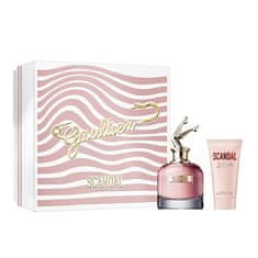 Jean Paul Gaultier Scandal - EDP 50 ml + tělové mléko 75 ml