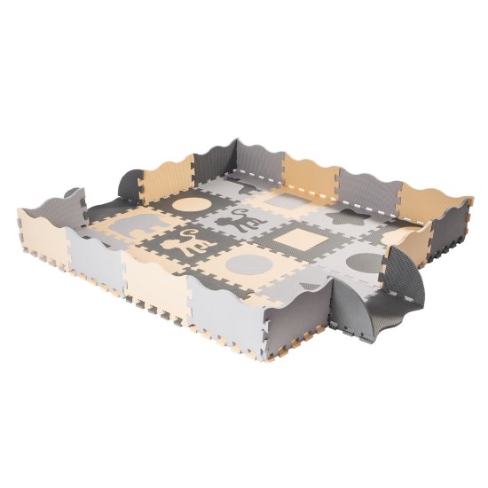 Aga4Kids Pěnová podložka Puzzle DS3003