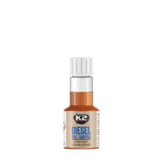 K2 DIESEL 50 ml - aditivum do paliva