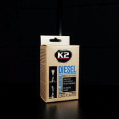 K2 DIESEL 50 ml - aditivum do paliva