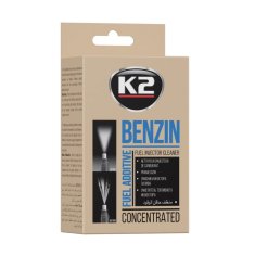 K2 BENZIN 50 ml - aditivum do paliva