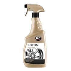 K2 ROTON 700 ml - profesionální čistič disků kol