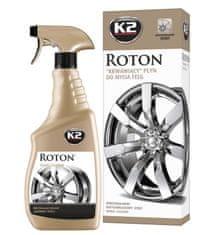 K2 ROTON 700 ml - profesionální čistič disků kol