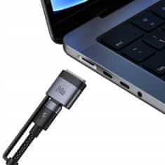 Mcdodo Mcdodo Kabel Nabíjecího Adaptéru Macbook Air Pro Usb-C Magsafe 3 140W 2M