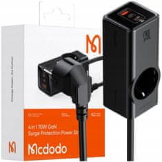 Mcdodo Seznam Napájecích Zdrojů Mcdodo Gan 1Xusb 2Xusb-C 1Xac 70W