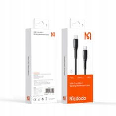 Mcdodo Mcdodo Usb-C Rychlonabíjecí Kabel Pro Samsung Apple Usb Typ C 3A 60W 3M