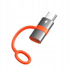 Mcdodo Mcdodo Adaptér Usb-C Usb Typ C Na Lightning Iphone 15 Pro Max