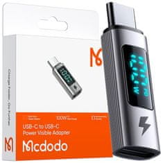 Mcdodo Mcdodo Adaptér Usb-C Usb Typ C Rychlé Nabíjení 100W Metr