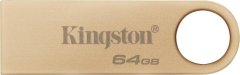 Kingston DataTraveler SE9 G3 64GB / USB-A / USB 3.2 Gen1 / Kovové tělo