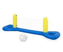 shumee Bestway 52133 Plovoucí volejbalový set s míčem 2,52m x 64cm