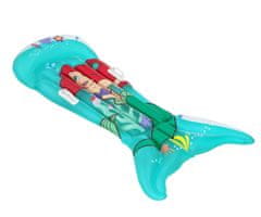 shumee Bestway 9101F Little Mermaid Plážová matrace Little Mermaid 1,58m x 81cm