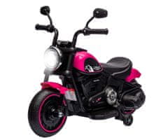 shumee Milly Mally Akumulátorové vozidlo Eagle Pink motocykl