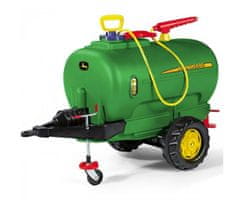 shumee Rolly Toys 123025 John Deer Spray Tank Trailer One Axle