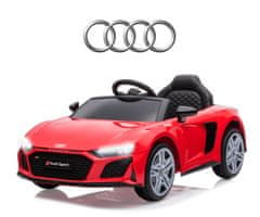 shumee Milly Mally Audi R8 Spyder Red auto na baterie