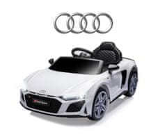 shumee Milly Mally Audi R8 Spyder White vozidlo na baterie