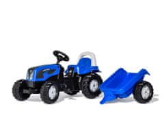 shumee Rolly Toys 011841 Rolly Kid Landini traktor s přívěsem