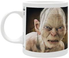 CurePink Keramický hrnek The Lord Of The Rings|Pán prstenů: Gollum (objem 320 ml)