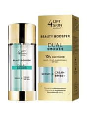 Péče pro vyhlazení pleti Beauty Booster Dual Smooth 2 x 15 ml