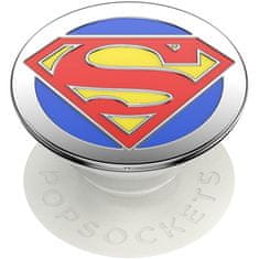 PopSockets PopSockets - kovový držák PopGrip - Superman KP32982