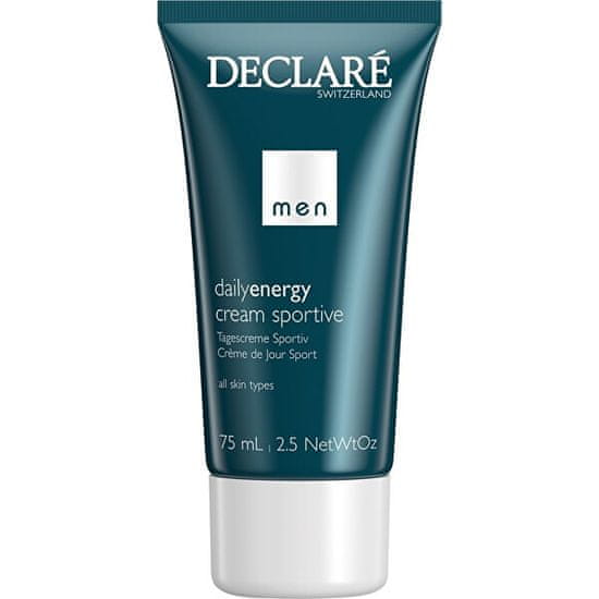 Declare Pleťový krém Daily Energy (Cream Sportive) 75 ml - TESTER