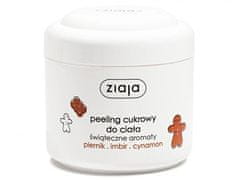 Ziaja Cukrový tělový peeling (Body Scrub) 200 ml