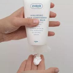 Ziaja Hyaluronový kondicionér na vlasy a tělový balzám (Hyaluronic Hair Conditioner And Body Balm) 160 ml