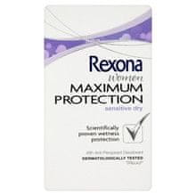 Rexona Rexona - Woman Maximum Protection Sensitive Dry Deostick 45ml 