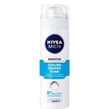 Nivea Nivea - Sensitive Cooling Shaving Foam 200ml 