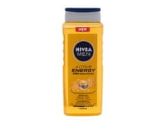 Nivea Nivea - Men Active Energy - For Men, 500 ml 